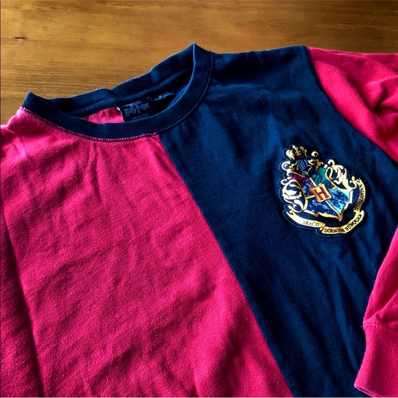 Warner Bros. Tops - DISCONTINUED STYLE ⚡️Harry Potter Triwizard Shirt